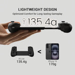 GameSir X5 Lite – control móvil para Android y iPhone con joystick Hall Effect