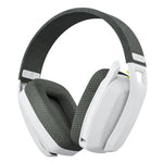 BINNUNE BW06 – audífonos gamer Bluetooth + 2.4 GHz para PS5, PS4, PC y Mac