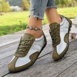Women's 2026 Retro Sneakers – Non-Slip Flat Sole