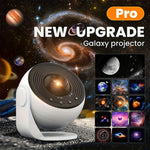 Proyector Galaxia 360° – Luz Nocturna Planetario