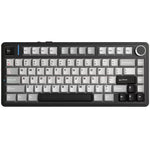 AULA F75 HE – 75% Hall Effect Tri-Mode Mechanical Keyboard, RGB, Hot-Swap & 8K
