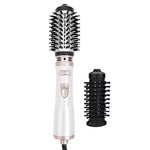3-in-1 Rotating Hair Dryer Brush – Automatic Curler & Hot Air
