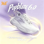 361° PopBlaze 6.0 – tenis unisex de running con amortiguación