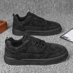 Tenis casuales de suela gruesa para hombre – varios colores