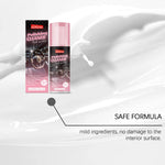 Spray restaurador para interior de auto 100 ml – tablero, plástico y cuero