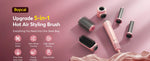 Air Wrap 5 en 1 – rizador automático, secador, alisador y cepillo