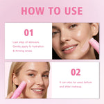 PDRN Pink Collagen Multi Balm – Hydrating Stick for Cheeks, Eyes, Lips & Neck