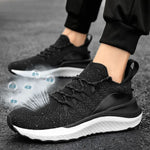 Tenis de entrenamiento unisex – transpirables y antideslizantes