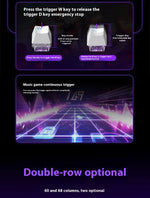 AULA WIN60/WIN68 HE – Magnetic Gaming Keyboard with Rapid Trigger, RGB & 8K