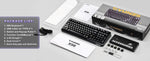 YUNZII X98 – Wireless QMK/VIA Mechanical Keyboard, RGB, Gasket & Hot-Swap