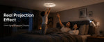 Moon Galaxy Projector – LED Starry Sky Night Light