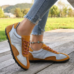Women's 2026 Retro Sneakers – Non-Slip Flat Sole