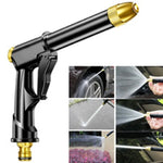 HydroJet Pro – Manguera de lavado a presión con pistola para automóvil