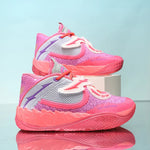 Tenis de baloncesto unisex – transpirables y ligeros