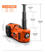 12 V 3-in-1 Electric Hydraulic Jack for SUV & Off-Road Vehicles