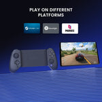 GameSir G8+ – control inalámbrico Hall Effect para Switch 2, Android, iPhone, iPad y PC