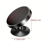 Zhopu MagGrip™ 360° Magnetic Car Phone Mount