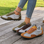 Women's 2026 Retro Sneakers – Non-Slip Flat Sole