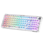 YUNZII X98 – Wireless QMK/VIA Mechanical Keyboard, RGB, Gasket & Hot-Swap