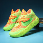 Tenis de baloncesto unisex – transpirables y ligeros
