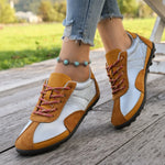 Women's 2026 Retro Sneakers – Non-Slip Flat Sole