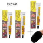 Crema Quick Shine para cuidado de zapatos de cuero – kit de brillo 30 g