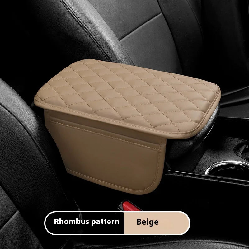 Cojín organizador para reposabrazos – Jeep Compass, Grand Cherokee y Wrangler JK