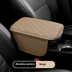 Cojín organizador para reposabrazos – Jeep Compass, Grand Cherokee y Wrangler JK