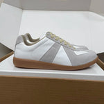 German Army Trainer unisex – gamuza, suela de goma y estilo vintage