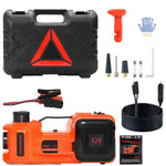 12 V 5-Ton Automotive Electric Floor Jack – Garage & Emergency