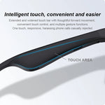 Lenovo – gafas inteligentes AI Bluetooth 5.3 con audio y micrófono