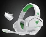 NUBWO G06 – audífonos gamer inalámbricos dual-mode 2.4 GHz + Bluetooth 5.3