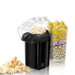 Mini Automatic Hot Air Popcorn Maker – Oil-Free
