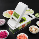 Zhopu SliceMaster™ Multifunction Vegetable Cutter