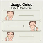 Natural Jade Roller & Gua Sha Set – Facial Massage Kit