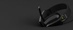 BINNUNE – audífonos gamer inalámbricos 2.4 GHz + Bluetooth con micrófono