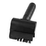 Cepillo eléctrico para parrilla BBQ – rodillo de acero inoxidable y carga USB