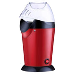 1200 W Hot Air Popcorn Maker – Compact Home Popper