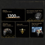 GameSir G7 Pro 8K Nioh 3 – control inalámbrico con base de carga y sticks TMR Gen 2