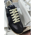 German Army Trainer unisex – gamuza, suela de goma y estilo vintage