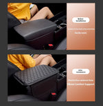 Cojín organizador para reposabrazos – Jeep Compass, Grand Cherokee y Wrangler JK