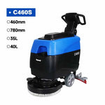 Mini fregadora automática de pisos con cable – Walk-Behind