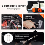 12 V 5-Ton Automotive Electric Floor Jack – Garage & Emergency