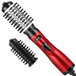 3-in-1 Rotating Hair Dryer Brush – Automatic Curler & Hot Air