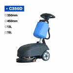 Mini fregadora automática de pisos con cable – Walk-Behind