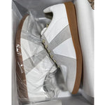 German Army Trainer unisex – gamuza, suela de goma y estilo vintage