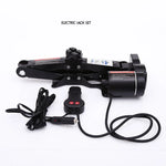 12 V 2-Ton Automotive Electric Jack for SUV & Vans