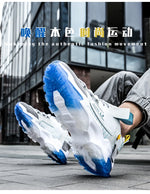 Tenis deportivos unisex – ligeros, transpirables y de estilo urbano