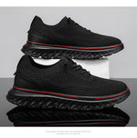 Tenis casuales ligeros para hombre – transpirables para caminar