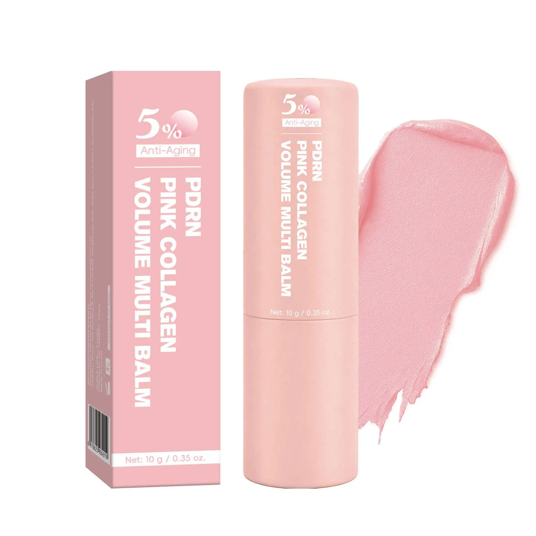 PDRN Pink Collagen Multi Balm – paquetes de 1, 2 o 3 sticks